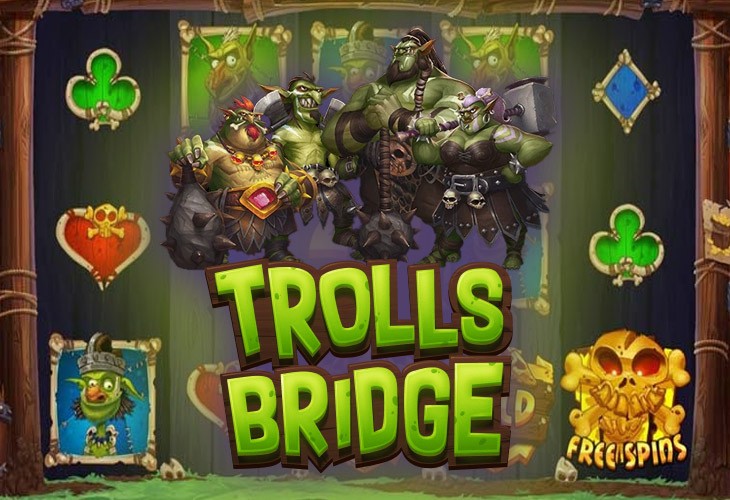 Trolls Bridge - Yggdrasil Gaming