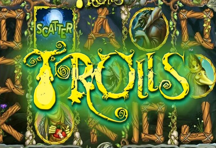 Trolls - NetEnt