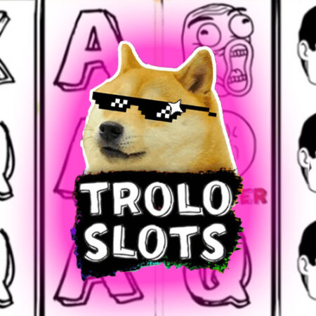 Обзор игрового автомата Troloslots от провайдера 5MEN