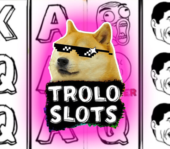 Обзор игрового автомата Troloslots от провайдера 5MEN