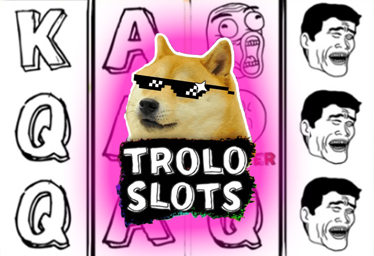 Troloslots - 5MEN