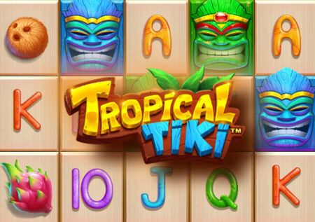 Tropical Tiki от Pragmatic Play: Обзор игрового автомата