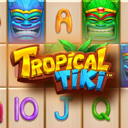 Tropical Tiki от Pragmatic Play: Обзор игрового автомата