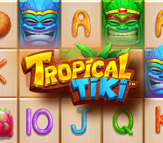 Tropical Tiki от Pragmatic Play: Обзор игрового автомата