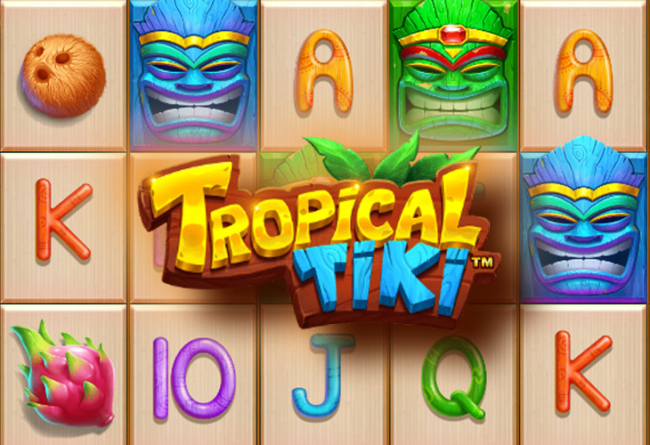 Tropical Tiki - Pragmatic Play