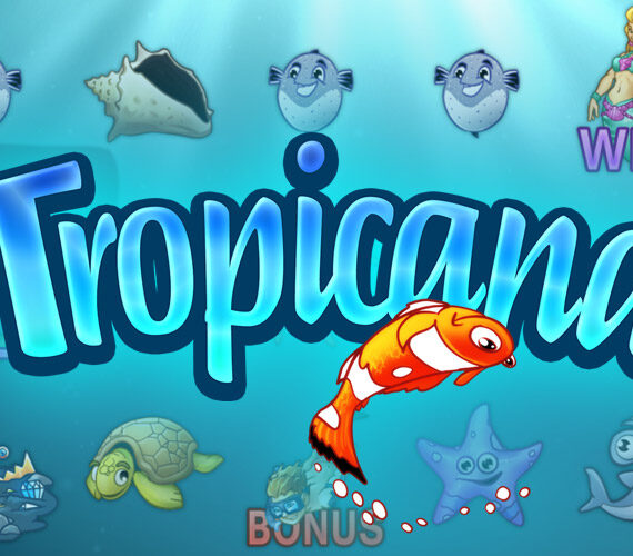Tropicana от Spigo — игровой автомат о животных