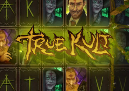 Игровой автомат True Kult от Nolimit City: Магия и Криминал