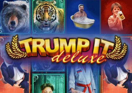 Игровой автомат Trump It Deluxe от Fugaso – Animals