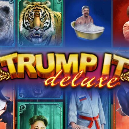 Игровой автомат Trump It Deluxe от Fugaso – Animals