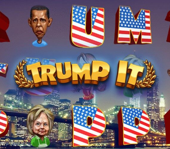 Trump it от Fugaso