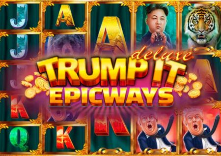 Trump It Deluxe Epicways от Fugaso: Игровой автомат Азия