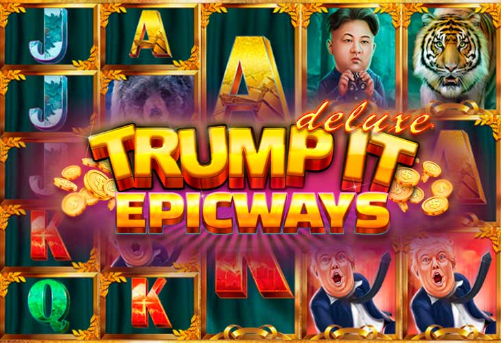 Trump It Deluxe Epicways - Fugaso