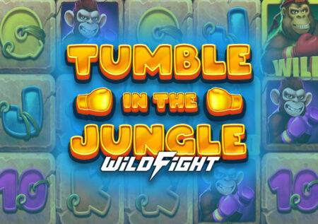 Tumble in the Jungle от Yggdrasil Gaming: играть онлайн