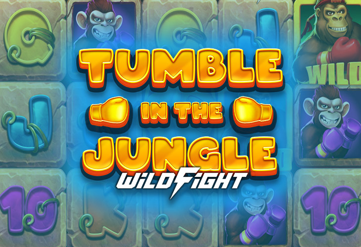 Tumble in the Jungle - Yggdrasil Gaming
