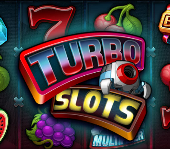 Turbo Slots от Apollo Games: Игровой автомат с фруктами