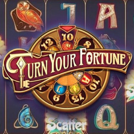 Turn Your Fortune от NetEnt: азиатская тема в слотах