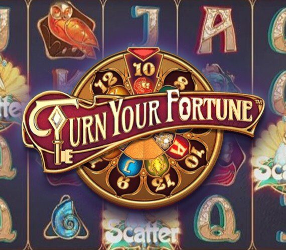 Turn Your Fortune от NetEnt: азиатская тема в слотах