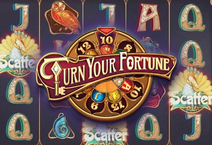 Turn Your Fortune - NetEnt