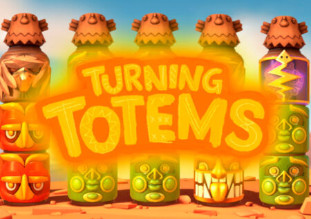 Turning Totems от Thunderkick: обзор игровых автоматов