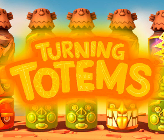 Turning Totems от Thunderkick: обзор игровых автоматов