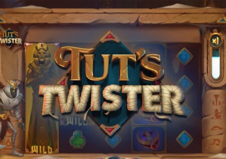 Tut’s Twister от Yggdrasil Gaming