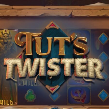 Tut’s Twister от Yggdrasil Gaming