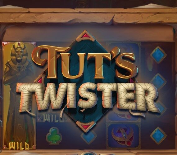Tut’s Twister от Yggdrasil Gaming