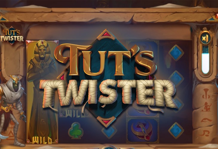 Tut’s Twister - Yggdrasil Gaming