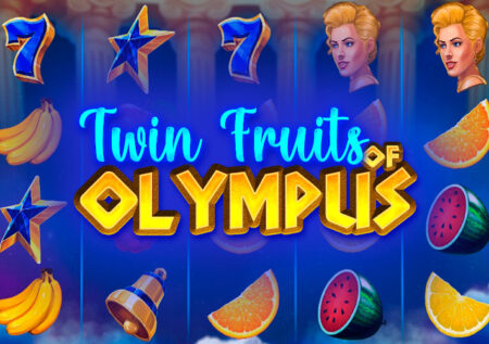 Игровой автомат Twin Fruits of Olympus от Mascot