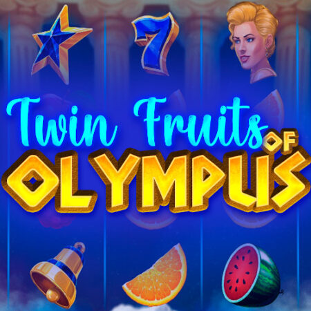 Игровой автомат Twin Fruits of Olympus от Mascot