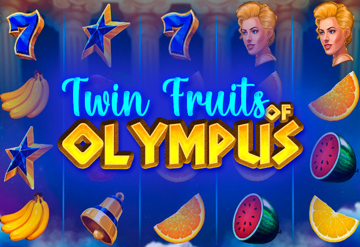 Twin Fruits of Olympus - Mascot