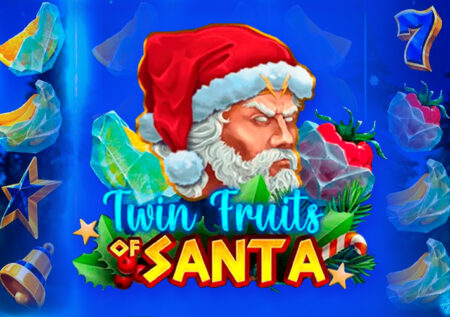 Twin Fruits of Santa от Mascot: игровой автомат 2023