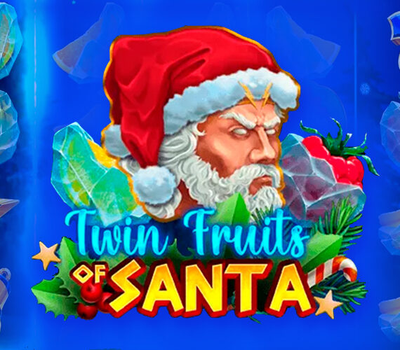 Twin Fruits of Santa от Mascot: игровой автомат 2023