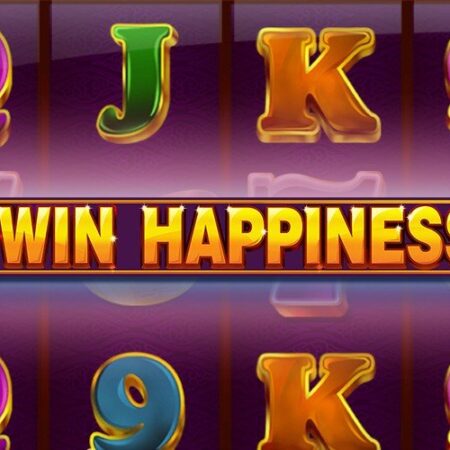 Twin Happiness от NetEnt – азиатский игровой автомат