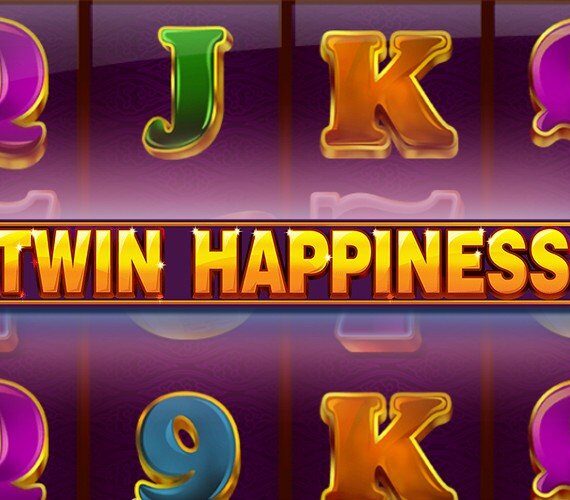 Twin Happiness от NetEnt – азиатский игровой автомат