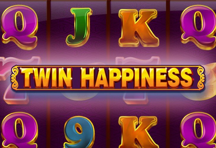 Twin Happiness - NetEnt