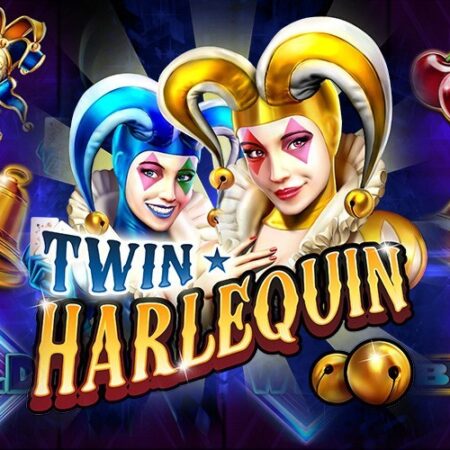 Twin Harlequin от Red Rake: Игровой автомат 777