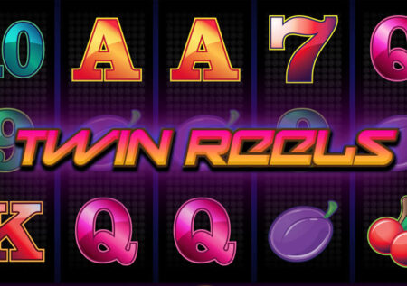 Twin Reels от AlteaGaming – Игровой автомат о фруктах