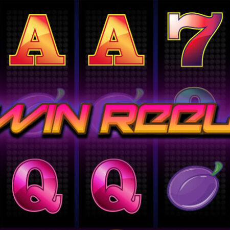Twin Reels от AlteaGaming – Игровой автомат о фруктах