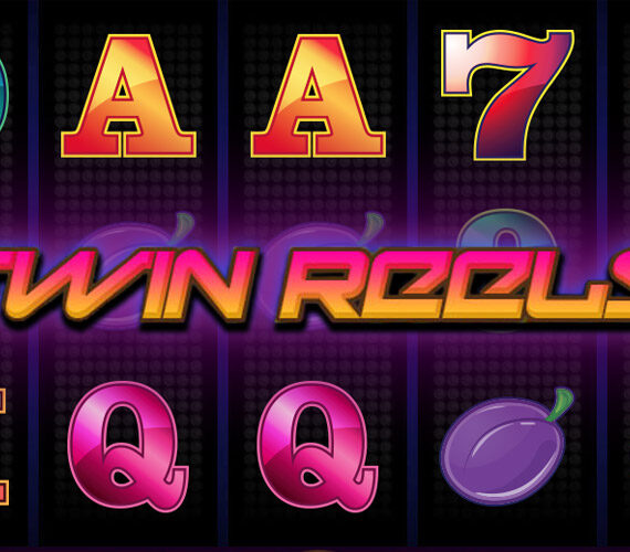 Twin Reels от AlteaGaming – Игровой автомат о фруктах