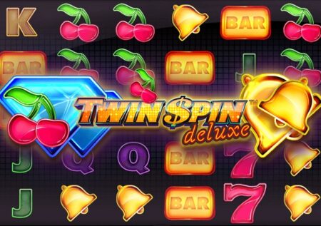 Обзор игрового автомата Twin Spin Deluxe от NetEnt