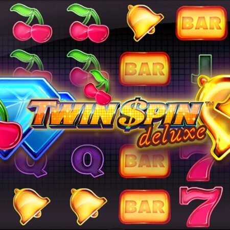 Обзор игрового автомата Twin Spin Deluxe от NetEnt