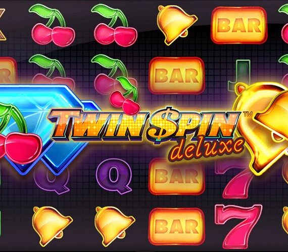 Обзор игрового автомата Twin Spin Deluxe от NetEnt