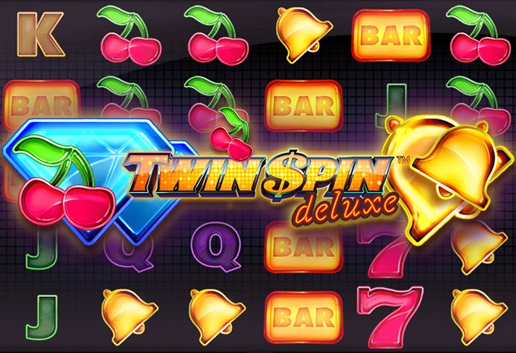 Twin Spin Deluxe - NetEnt
