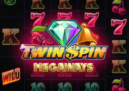 Twin Spin MegaWays от NetEnt: Обзор игрового автомата