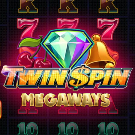 Twin Spin MegaWays от NetEnt: Обзор игрового автомата