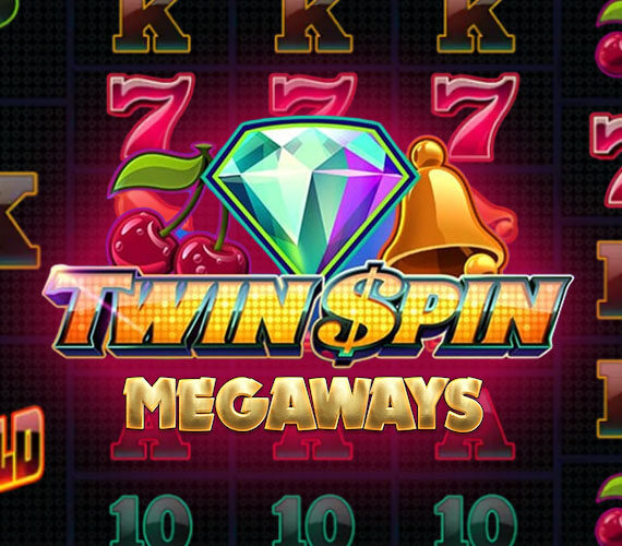 Twin Spin MegaWays от NetEnt: Обзор игрового автомата