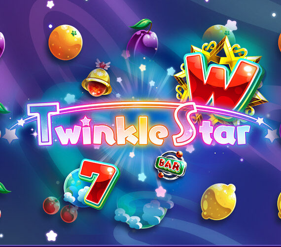 Игровой автомат Twinkle Star от Ganapati: Обзор и стратегии