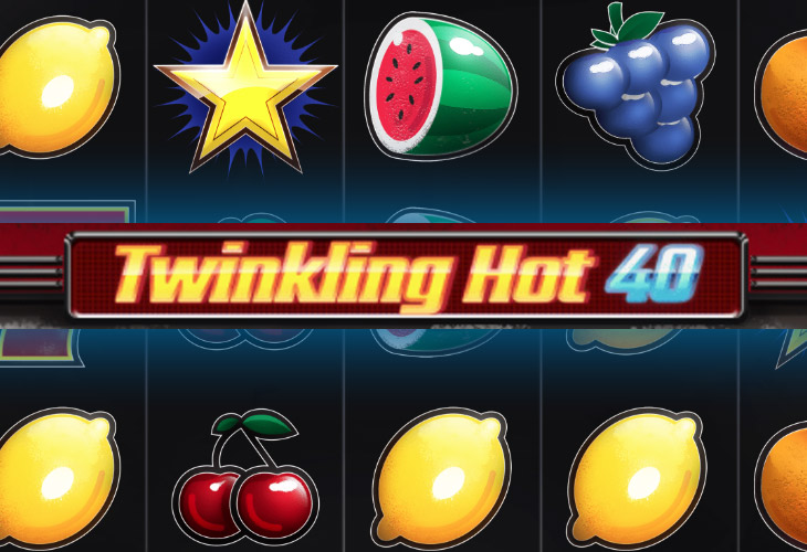 Twinkling Hot 40 - Fazi