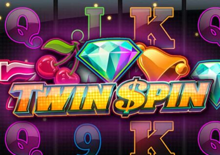 Twin Spin от NetEnt: классический игровой автомат 777